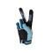 Fasthouse Speed Style Legacy Youth Glove - Indigo/Black
