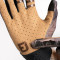 Fasthouse Youth Emil Johansson Signature Blitz Glove - Washed Black