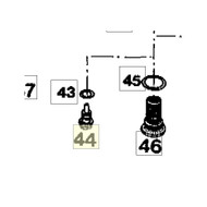 OIL DRAIN PLUG (58038020000)