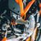 KTM Factory Footpeg System | 1290 Super Duke 2020 - 2023 & 1390 Super Duke R/ R EVO 2024
