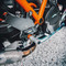 KTM Factory Footpeg System | 1290 Super Duke 2020 - 2023 & 1390 Super Duke R/ R EVO 2024