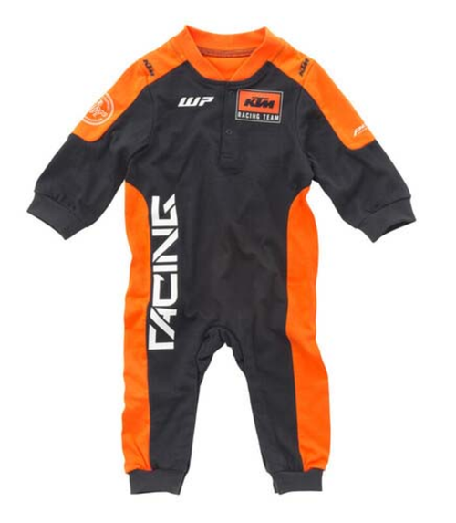 KTM Baby Team Romper Suit 2024