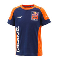 KTM Kids Replica Team Tee 2024