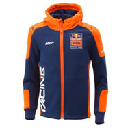 KTM Kids Replica Team Zip Hoodie 2024