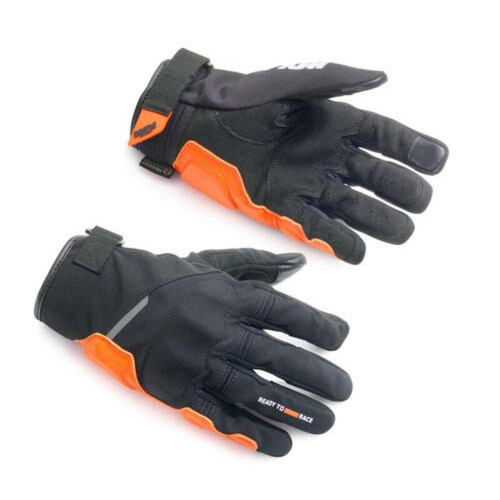 KTM Two 4 Ride V3 Gloves 2024