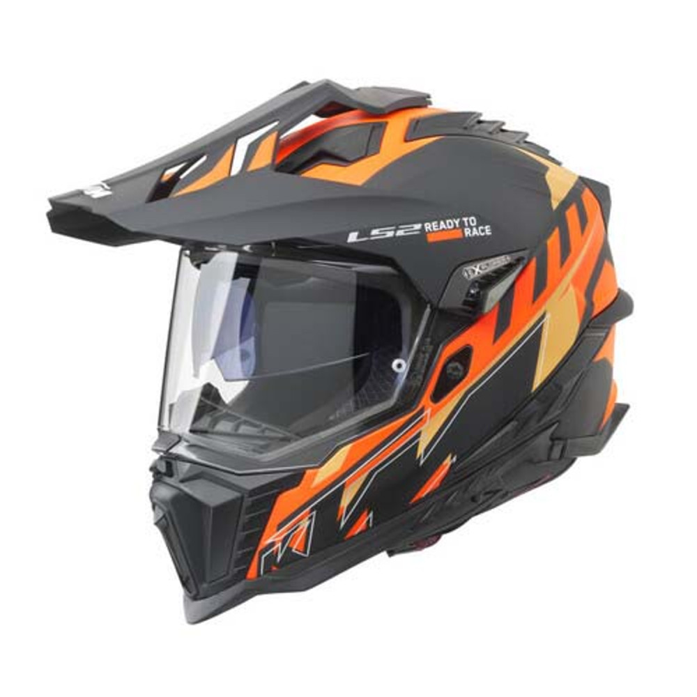 KTM Explorer Helmet 2024