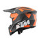 KTM WRAAP MX Helmet