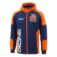 KTM Replica Team Zip Hoodie 2024