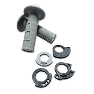 Grey Lock On Grip set closed end ODi (79002221200)