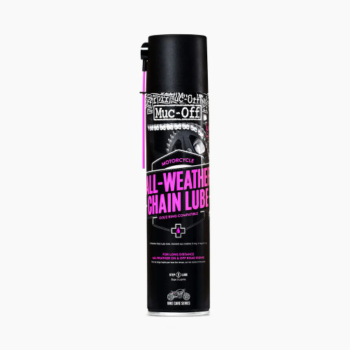 Muc-Off Motorcycle All-Weather Chain Lube | 400ml