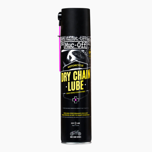 Muc-Off Motorcycle Dry Weather Chain Lube | 400ml