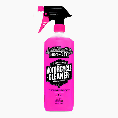 Muc-Off Nano Tech Motorcycle Cleaner | 1 Litre