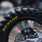 Dunlop MX14 12" Rear Sand Paddle Tyre   |  80/100-12"