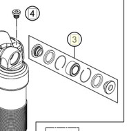 REPAIR KIT BEARINGS 07 | ON DEMAND (R15006)