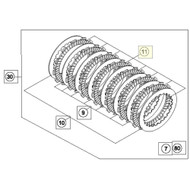 LINING DISC (77532011000)