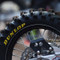 Dunlop MX14 12" Rear Sand Paddle Tyre   |  90/100-14"