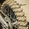Dunlop MX14 12" Rear Sand Paddle Tyre   |  90/100-14"
