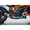 KTM Akrapovič "Evolution Line" | 1290 Super Duke 2020 - 2023 & 1390 Super Duke 2024