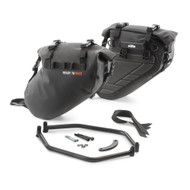 KTM Side Bag Set | 250/390 Adventure 2020 - 2024 & 390 Adventure Spoked Wheel 2023 - 2024