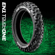 140/80-18" Plews Tyres EN1 TOUGH ONE Extreme Super Sport Enduro Rear Tyre