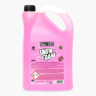 Muc Off Snow Foam 5 Litres bottle, Great for use with the Muc Off Pressure Washer!