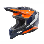 KTM LS2 Breaker EVO Helmet - Judd Racing 