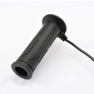 Bike It Daytona Intelligent Heated Grips (7/8) 22.2mm With 4 Level Heat Control & Battery Protection