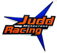 Van Sticker Judd Racing
