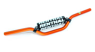 Renthal Orange Handlebars KTM 85 Standard Bars 
