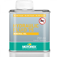 MOTOREX Hydraulic Fluid 75 | 250ml