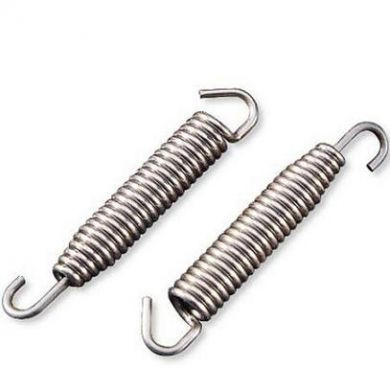 RFX 57MM STAINLESS STEEL SWIVEL EXHAUST SPRINGS FOR KTM SX125 SX150 SX250 2016