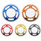 Talon Sprocket Rear KTM SX 65, Husqvarna TC 65, Orange, Blue, Red, Black, Gold