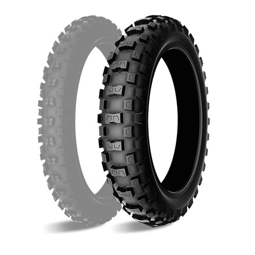 Michelin Starcross 12" Rear Tyre | 80/100-12 - Intermediate (MS003)