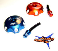 KTM Orange Fuel Cap & Vent (FC004-ORANGE)