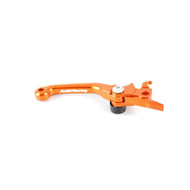 Orange Flexible Brake Lever KTM Replaces KTM Part 54813002200