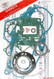 Gasket Kit KTM 50 LC 2002-2008 Liquid Cooled Bike