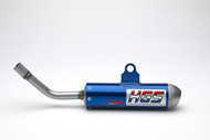 EHR HGS Blue Silencer KTM 50 2009-2015