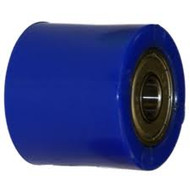 Chain Roller Blue 32mm