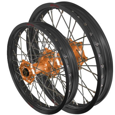 SM Pro Wheels KTM 85sx, TC 85 Small Wheel (SMP85SW)