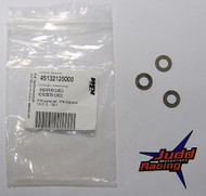 SX50 0.5mm Clutch Shims