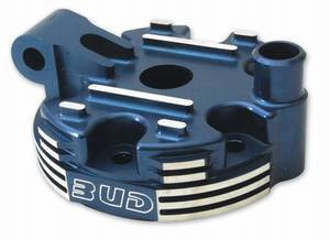 YZ125 Cylinder Head, Bud Racing