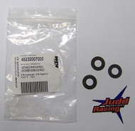 KTM SX50 0.2mm Clutch spring shims to fit 2009-12 models-Ref 45232007020