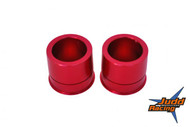 Suzuki,Front Wheel Spacer, Red, RMZ 250/450