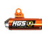 HGS KTM 50 Orange Silencer 2009 - 2015 (HGSSSX50-OR)