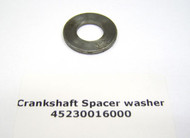 SPACER WASHER - CRANKSHAFT (45230016000)