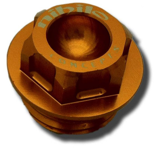 Nihilo KTM Oil Fill Plug Orange (NIHOFP)