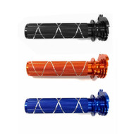 Ali Throttle Tube KTM 50, Husqvarna TC50 Orange, Blue or black (generic image)