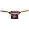 Renthal | 'Mini MX' 825 Bend Handle Bars 7/8" | SX/TC 50 | 2000-2020 | Orange (HB001)
