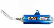 EHR - HGS Blue Oval Silencer | SX 125/144/150 | 2004 - 2015
