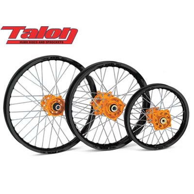 Talon & Excel SX125/TC125 Wheels